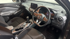 Nissan Juke 1.0 DiG-T 114 N-Connecta 5dr Petrol Hatchback